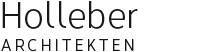 Logo Holleber Architekten