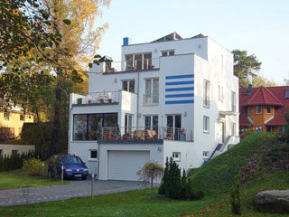 Neubau Haus am Lehnitzsee