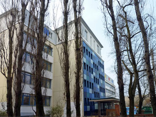 Neubau Modersohn-Grundschule